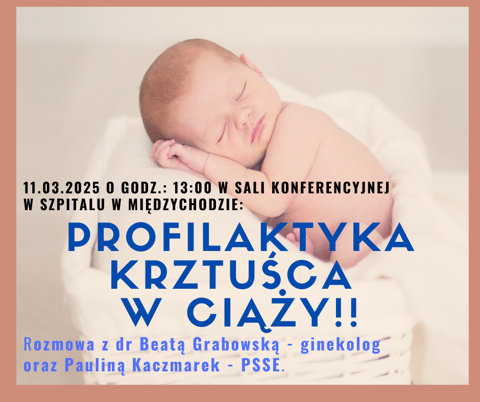 Profilaktyka krztuśca w ciąży