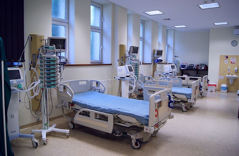 Przebudowa i doposażenie SOR w ramach POIiŚ 2014-2020