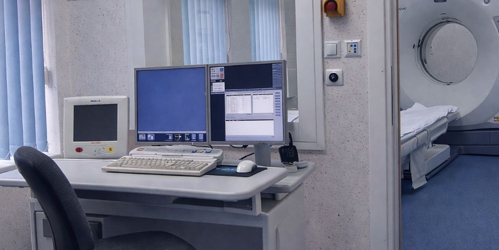 Pracownia Tomografii Komputerowej