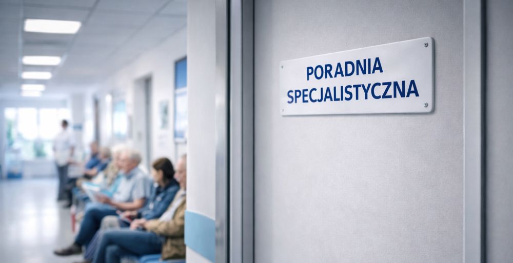 Zasady przyjęcia do poradni